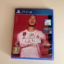 FIFA 20 PLAYSTATION 4 PS4