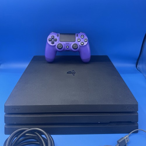 Console sony playstation - 4, pro