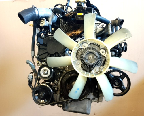 Motore yd25 per nissan cabstar - per,