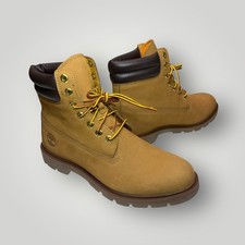 STIVALI TIMBERLAND ME's TAGLIA 9 STIVALI BASIC IMPERMEABILI 6 POLLICI TB1A27TP231 (NUOVI)