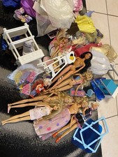 barbie lotto vintage