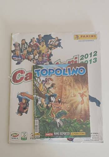 Topolino libretto blisterato - libretto, n