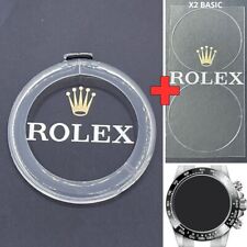 Rolex Daytona protection kit protezione copri ghiera + pellicola film