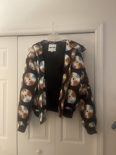 Giacca bomber moschino - giacca,