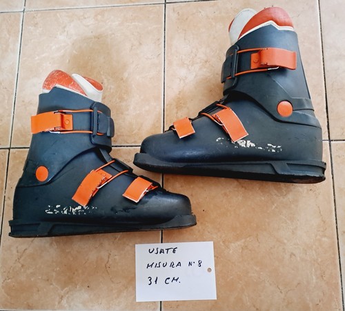 Scarponi sci uomo - scarponi, da
