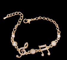 Bracciale charm spartiti