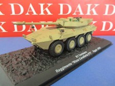 Die cast 1/72 Modellino Carro