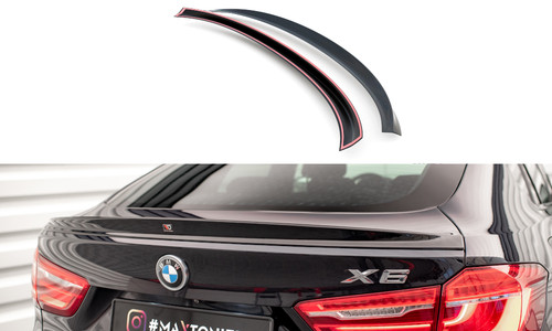 Alettone posteriore 2 bmw - alettone,