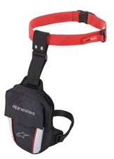 Alpinestars Accesso Coscia/Gamba Borsa Gamba Moto Moto Moto Moto Moto Gamba Rosso-6108121