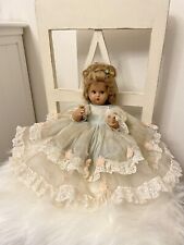 bambola antica Primi ‘900