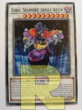 Loki , Signore Degli Aesir ®