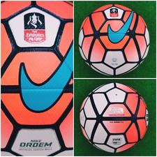Calcio Nike Match Ball Ordem 3
