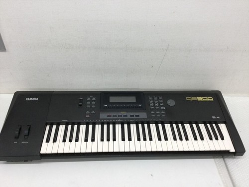 Yamaha qs300 tasti - yamaha,