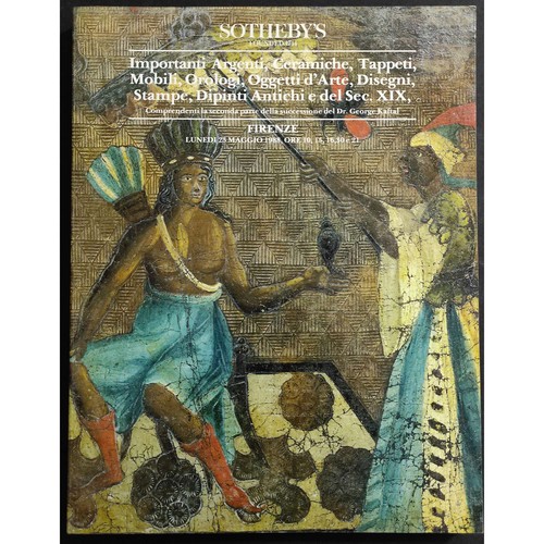 Sotheby argenti ceramiche - -,