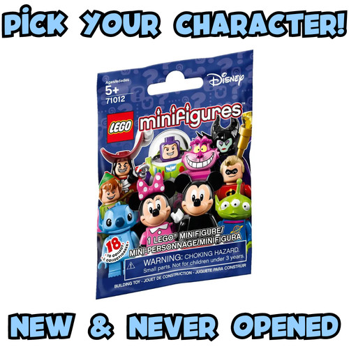 Scegli lego disney serie 1 - scegli,