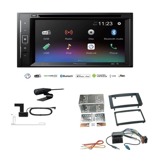 Pioneer autoradio din - autoradio,