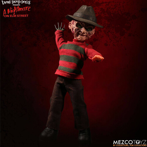Nightmare elm street - -, on