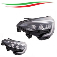Faro Fanale Anteriore Full Led per Renault Clio 5 Dal 2019 Sinistro NUOVO