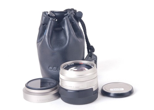 Contax zeiss planar g 45 - zeiss,