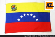 BANDIERA VENEZUELA ANTICA