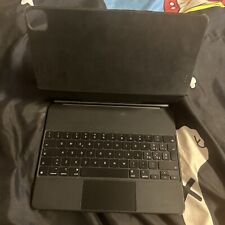 Apple Magic Keyboard Per Ipad Pro 12.9” 3-4-5-6 Gen Nero A2480 Italiana A-