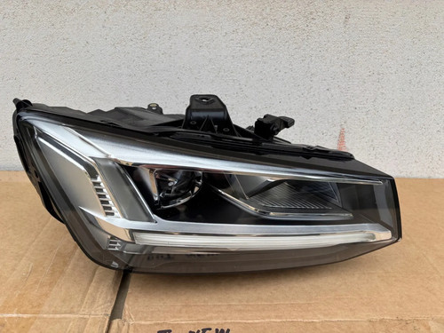 Faro proiettore anteriore audi