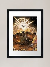 Stampa artistica epica mai