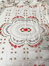 Vintage Scottish White Antique