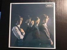 Rolling Stones- s/t  mono LP