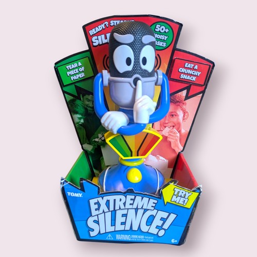Tomy extreme silence game - tomy,