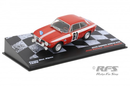 Alfa romeo giulia - alfa,
