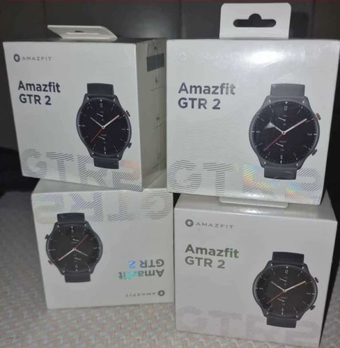 Smartwatch amazfit gtr2 - smartwatch,