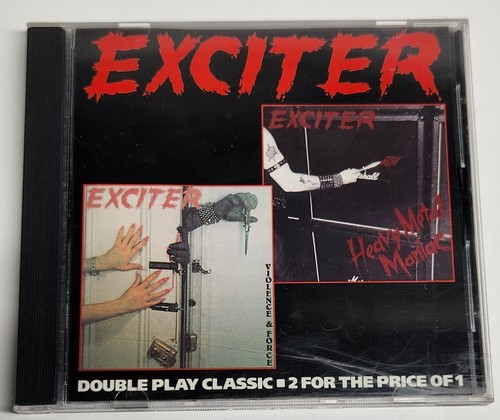 Exciter violence and - "violence,