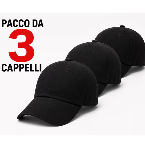 Cappello sole casual - cappello,