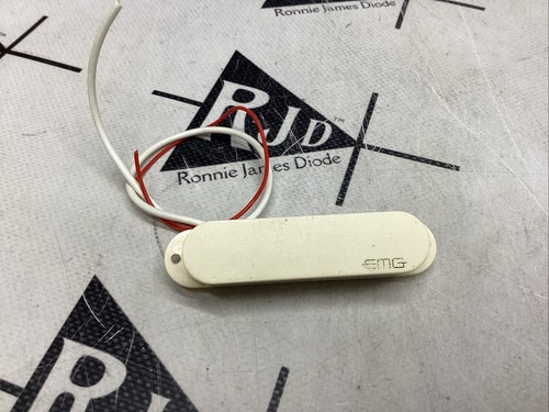 Emg cream active guitar - emg,