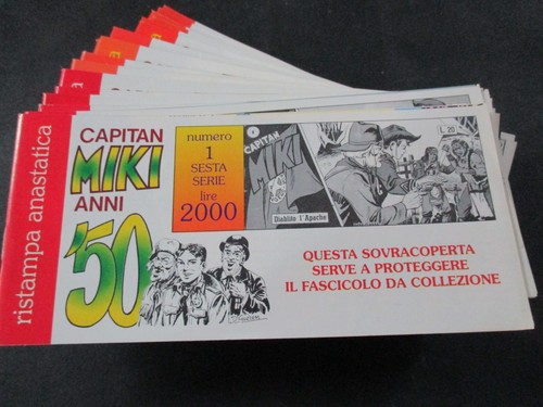 Capitan miki collana scudo - collana, 6°