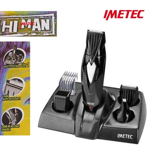 Imetec 1351 regola barba - -,