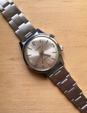 Vintage Benrus 3021 Wrist