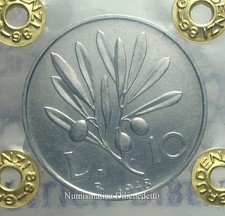 Repubblica lire 1948 - repubblica, 10