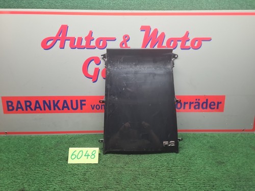 Deflettori parabrezza bmw k100 - parabrezza,