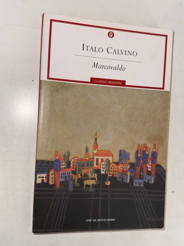 Italo calvino marcovaldo - -,