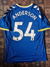 Maglia Everton Fc 2021/22