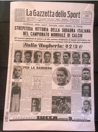 Giornali gazzetta dello - la,