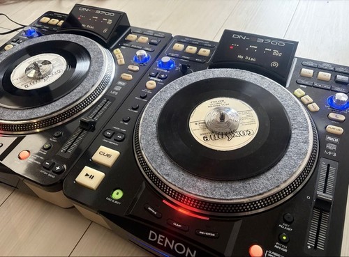 Denon s3700 set - x2,