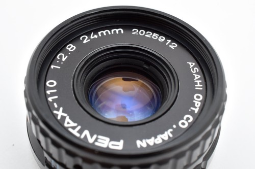 Asahi pentax 110 - pentax-110, f/2.8