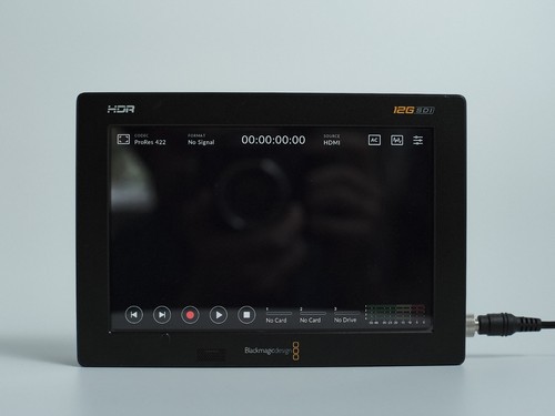 Blackmagic design video assist - design,