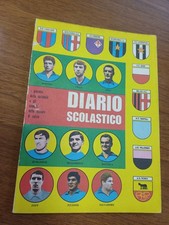 Diario Scolastico CALCIO anni