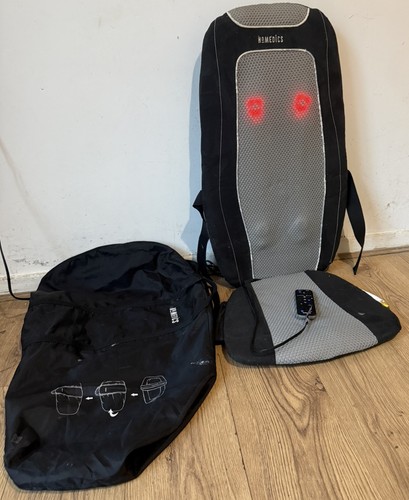 Homedics massaggiatore sedile - homedics,
