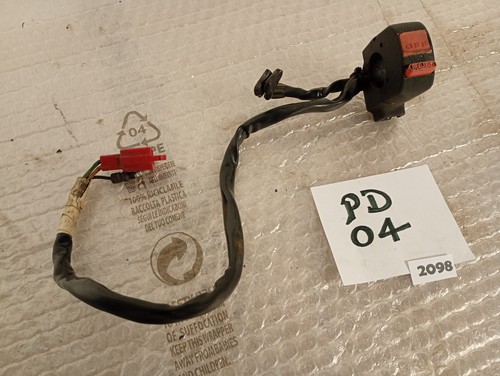 Blocchetto avviamento honda - blocchetto,
