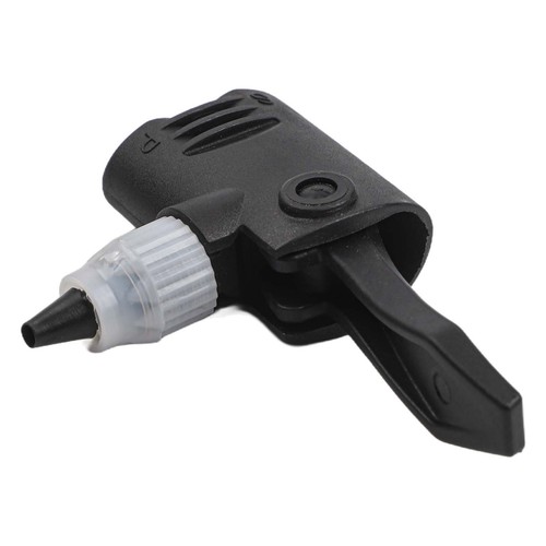 Versatile clip ugello per
